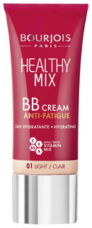 BB и СС средство Bourjois Healthy Mix 01 Light/Clair, 30 мл