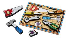 Пазл Melissa & Doug 7 деталей