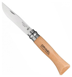 Туристический нож Opinel 000404 №6 Tradition Stainless Steel
