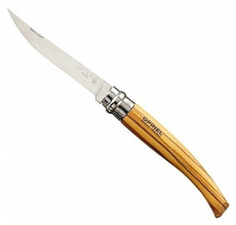 Туристический нож Opinel 001144 №8 Slim Line Olive Tree