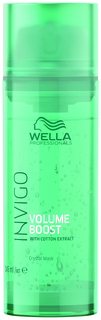Маска для волос Wella Professionals Invigo Volume Boost Crystal Mask 145 мл