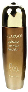Эмульсия для лица FarmStay Escargot Noblesse Intensive Emulsion 150 мл