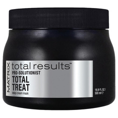 Маска для волос Matrix Total Results Pro Solutionist Total Treat Deep Cream Mask 500 мл