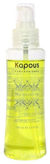 Флюид для волос Kapous Professional Macadamia Oil 100 мл