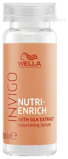 Сыворотка для волос Wella Professionals Invigo Nutri-Enrich Nourishing Serum 8х10 мл