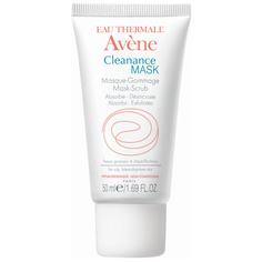 Маска для лица Avene Cleanance Mask Scrub Mask 50 мл
