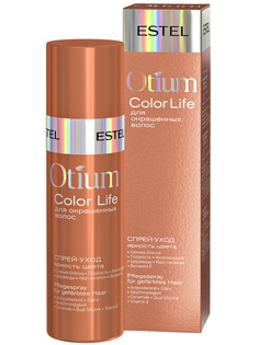 Спрей для волос Estel Professionals Otium Color Life 100 мл