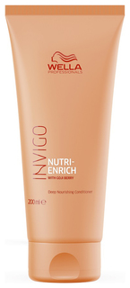 Кондиционер для волос Wella Professionals INVIGO Nutri-Enrich 200 мл