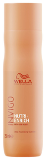 Шампунь Wella Professionals INVIGO Nutri-Enrich 250 мл