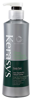 Кондиционер для волос Kerasys Deep Cleansing Освежающий 600 мл