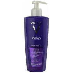 Шампунь Vichy Dercos Neogenic 400 мл