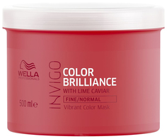 Маска для волос Wella Professionals Brilliance Line 500 мл