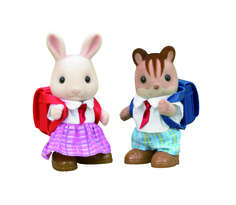 Игровой набор sylvanian families школьные друзья