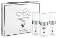 Набор косметики для лица Aravia Professional Oily Skin Set