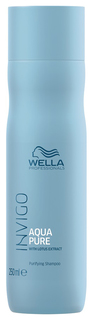 Шампунь Wella Professionals INVIGO Balance Aqua Pure 250 мл