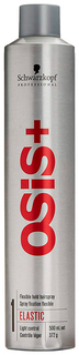 Лак для волос Schwarzkopf Professional OSiS + Elastic 500 мл