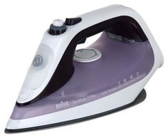 Утюг Braun TexStyle 7 SI7066 VI White/Purple