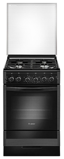 Газовая плита GEFEST ПГ 5300-02 0046 Black Гефест