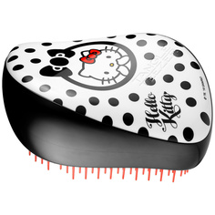 Расческа TANGLE TEEZER Compact Styler Hello Kitty Black