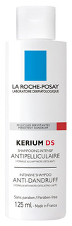 Шампунь La Roche-Posay Kerium DS Anti-Dandruff Intensive Shampoo