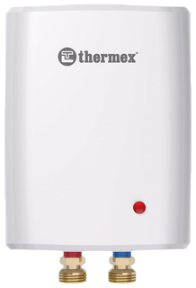 Водонагреватель проточный THERMEX Surf 6000 white