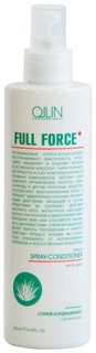 Спрей для волос Ollin Professional Full Force Moisturizing Spray-Conditioner 250 мл