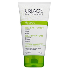 Гель для умывания Uriage Hyseac Cleansing Cream 150 мл