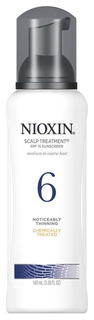 Маска для волос Nioxin Scalp Treatment System №6 100 мл