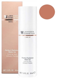 Тональный крем Janssen Perfect Radiance Make Up 02 Олива 30 мл