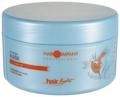 Маска для волос Hair Company Hair Light Bio Argan Mask 500 мл