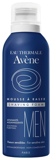 Пена для бритья Avene For men для всех типов кожи 200 мл