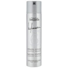 Лак для волос LOreal Professionnel Pure Strong сильной фиксации, 300 мл