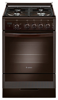 Газовая плита GEFEST ПГ 5300-03 0047 Brown Гефест