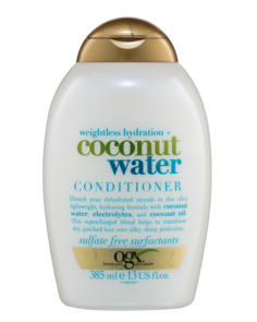 Кондиционер для волос OGX Coconut Water 385 мл