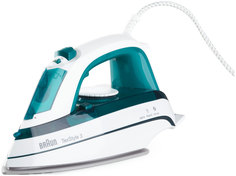 Утюг Braun Tex Style 3 TS 345 White/Cyan