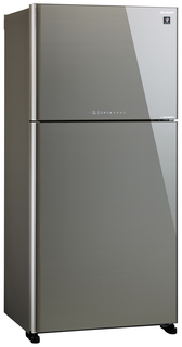 Холодильник Sharp SJXG60PGSL Silver