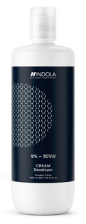 Проявитель Indola Professional Cream Developer 30 vol 9% 1000 мл