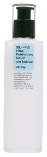 Лосьон для лица CosRX Oil-Free Ultra-Moisturizing White Birch Sap 100 мл