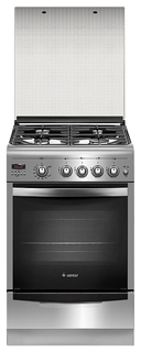 Газовая плита GEFEST ПГ 5100-04 0004 Grey Гефест