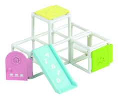 Игровой набор Sylvanian Families Детский спортивный комплекс