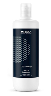 Крем-проявитель Indola Professional Cream Developer 40 vol 12% 1000 мл