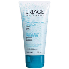 Скраб для лица Uriage Gel gommante douceur 50 мл