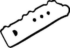 Прокладка клапанной крышки Reinz 155224701