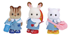 Игровой набор Sylvanian Families Друзья в детском саду