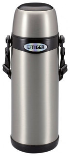 Термос Tiger Clear 0,8 л серебристый