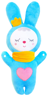 Мягкая игрушка Мякиши Зайка 430 Sleepy Toys