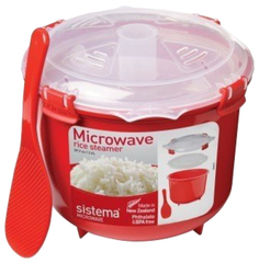 Рисоварка Sistema Microwave 1110 Красный