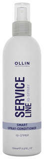 Спрей для волос Ollin Professional IQ-spray Ollin Service Line 150 мл