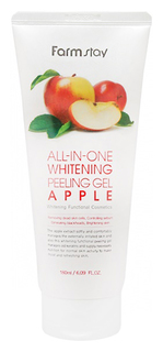 Пилинг для лица Farm Stay All-In-One Whitening Apple Peeling Gel 180 мл