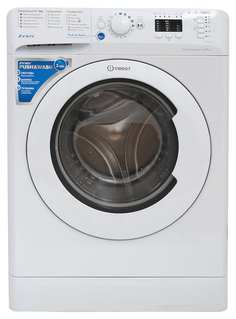 Стиральная машина Indesit BWSA 71052 L S